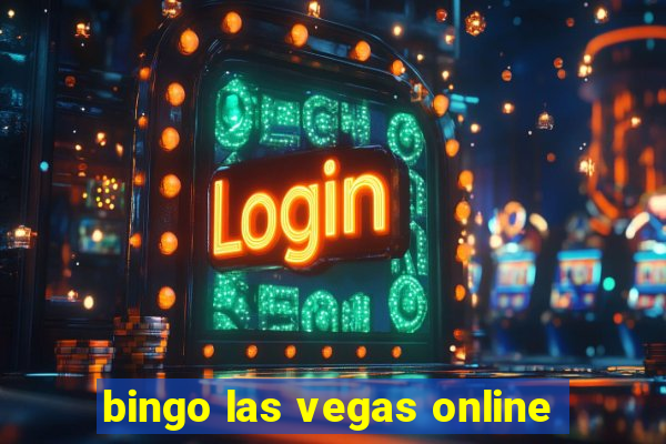 bingo las vegas online